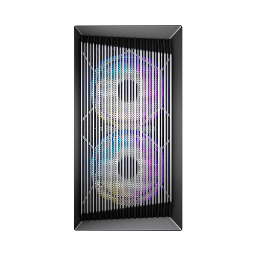 ქეისი - ST Player Black.Sir BS-2 - 3x120 Fan RGB