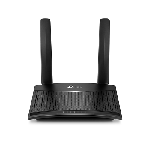 Wi-Fi როუტერი - TP-Link TL-MR100 4G LTE Router + Sim Card Port