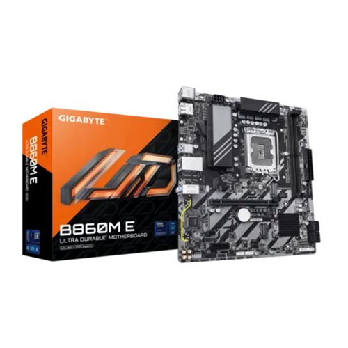 დედაბარათი - Gigabyte B860M E DDR5