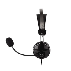 ყურსასმენი - A4Tech HS-7P Black
