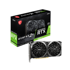 ვიდეობარათი - Msi Ventus 2X RTX 3060 Ti 8 GB OCV1