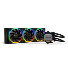 პროცესორის წყლის გაგრილება - Be Quiet Pure Loop2 FX PWM Black BW015 ARGB