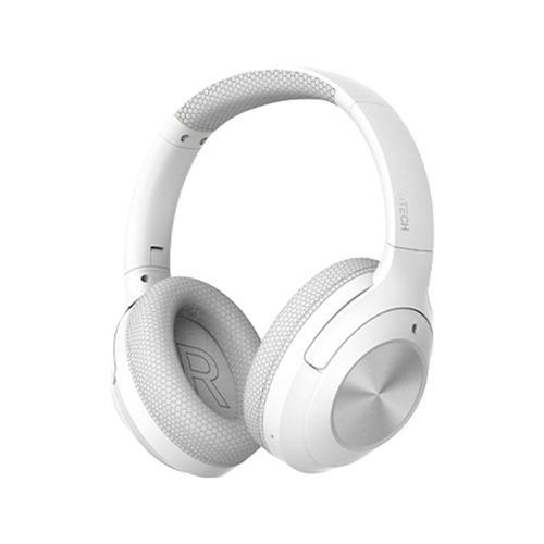 უკაბელო Bluetooth ყურსასმენი - A4Tech Fstyler BH220 White BT