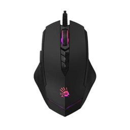 მაუსი - A4Tech Bloody V8M Max RGB Black