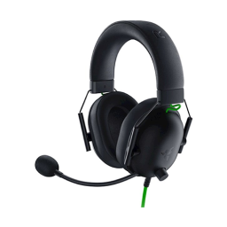 Headset - Razer Headset BlackShark V2 X 7.1 USB Black