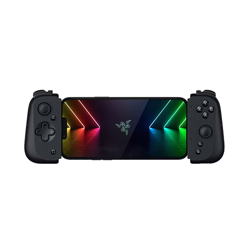 Wireless Controller - Razer Universal Gamepad Kishi V2 For iPhone Lightning Black