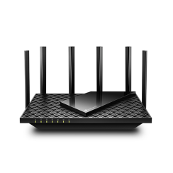 Wi-Fi როუტერი - TP-Link Archer AXE75 AXE5400 Tri-Band Wi-Fi 6E