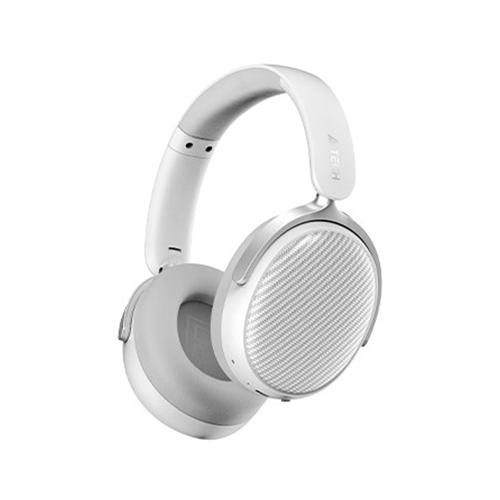 უკაბელო Bluetooth ყურსასმენი - A4Tech Fstyler BH350C White BT