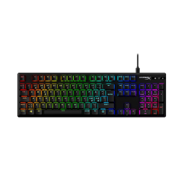 მექანიკური კლავიატურა - HyperX Alloy Origins PBT Red