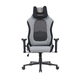 კომპიუტერის სკამი - Fantech GC195 Gaming Chair Grey