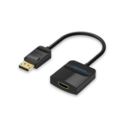 გადამყვანი - Display To HDMI Vention.