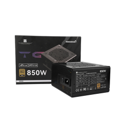 კვების ბლოკი - Thermal Right 850 Watt 80 Plus Gold Black