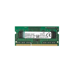 ნოუთბუქის ოპერატიული - DDR3 8 GB 1600 Mhz Kingston