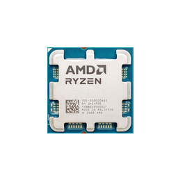 პროცესორი - AMD Ryzen™ 9 7950 X 3D - 4.2 Ghz