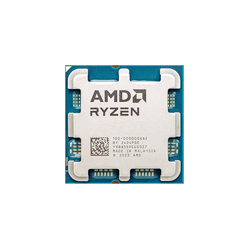 პროცესორი - AMD Ryzen™ 7 7700 X - 4.5 Ghz