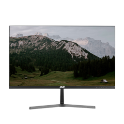 მონიტორი - 2E D2423B - 23.8 Inch / FHD / IPS / 75 Hz / 5 Ms