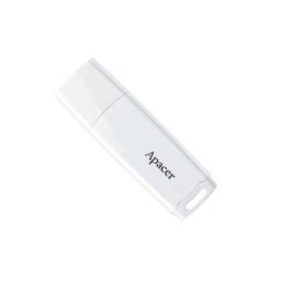 ფლეშ მეხსიერება - Apacer 32 GB USB 2.0 AH336 White