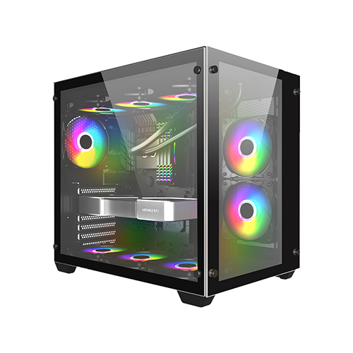 Case - 1ST Player MV7 Black