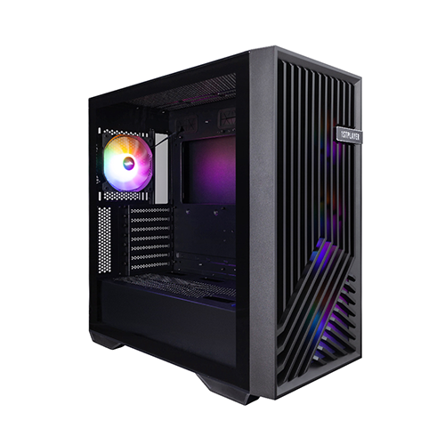 ქეისი - 1ST Player FD8 - 4x120 Fan ARGB