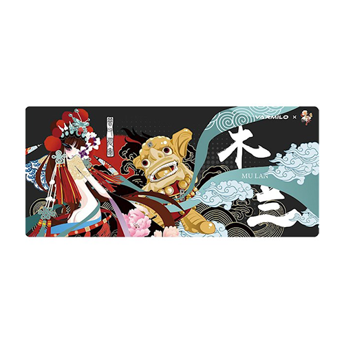 მაუსპადი - Varmilo Mulan Desk Mat XL - 90x40 სმ