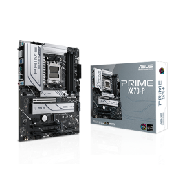 დედაბარათი - Asus Prime X670-P DDR5