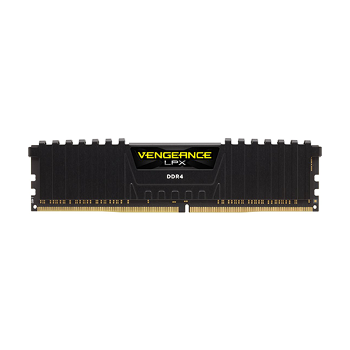 ოპერატიული - DDR4 8 GB 3000 Mhz Corsair Vengeance LPX (მ)