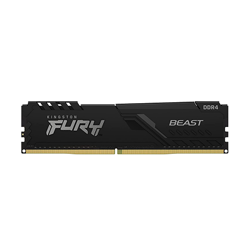 ოპერატიული - DDR4 16 GB 3200 MHz Kingston Fury Beast BB