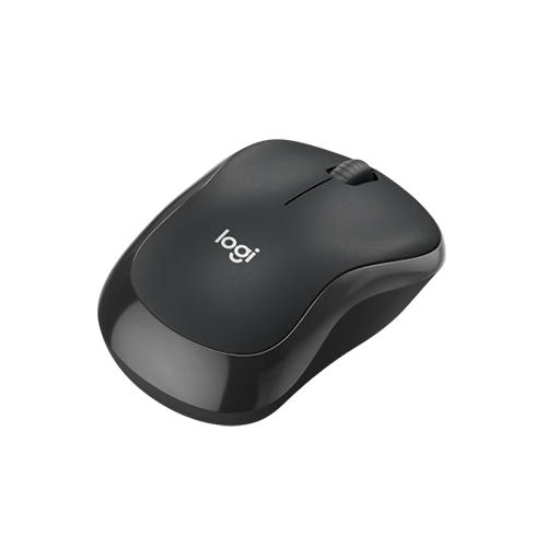 უკაბელო Bluetooth მაუსი - Logitech M240 Graphite Silent BT