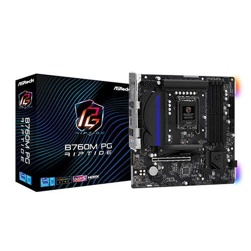 დედაბარათი - Asrock B760M PG Riptide DDR5