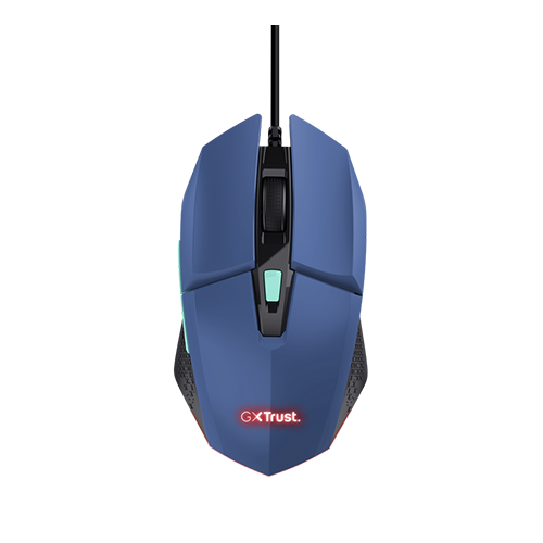 მაუსი - Trust GXT 109B Felox Blue