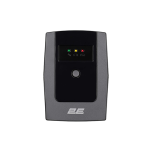 უწყვეტი კვების წყარო - UPS 2E ED850 850 VA LED 2 x Schuko 480 Watt