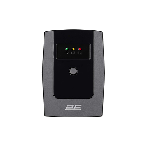 უწყვეტი კვების წყარო - UPS 2E ED850 850 VA LED 2 x Schuko 480 Watt