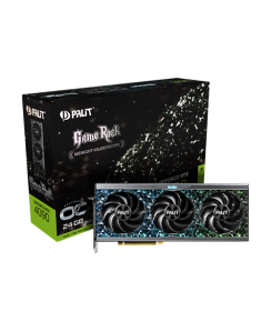 ვიდეობარათი - Palit GameRock RTX 4090 24 GB Oc