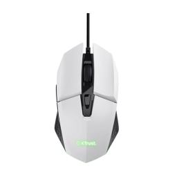 მაუსი - Trust GXT 109W Felox White