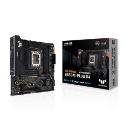 დედაბარათი - Asus Tuf Gaming B660M-Plus D4