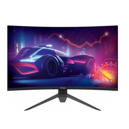 რკალური მონიტორი - 2E G2724BV - 27 Inch / 2K / VA / 165 Hz / 1 Ms