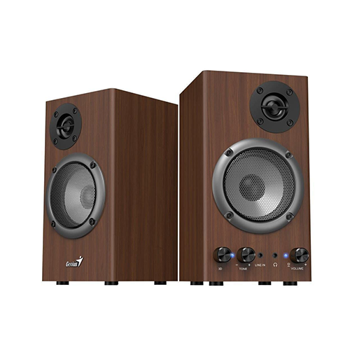 დინამიკი - Genius SP-HF500B Wood