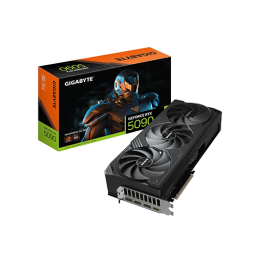 ვიდეობარათი - Gigabyte RTX 5090 32 GB Windforce Oc
