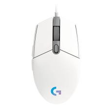მაუსი - Logitech G102 Lightsync White