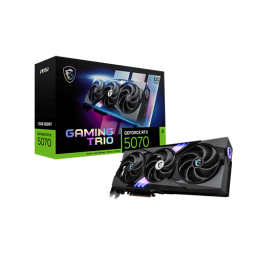 ვიდეობარათი - Msi RTX 5070 12 GB Gaming Trio Oc