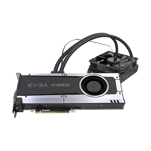 Video Card - Evga GTX 1070 8 GB Hybrid (Used)
