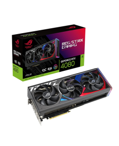 ვიდეობარათი - Asus Rog Strix RTX 4080 16 GB Oc