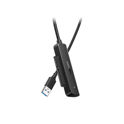 გარე ვინჩესტერის ქეისი - Ugreen CM321 USB 3.0 To 2.5 Inch