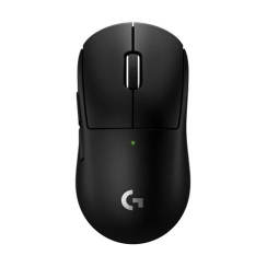 უკაბელო ტენვადი მაუსი - Logitech G Pro X Superlight 2c Black Rechargeable WL