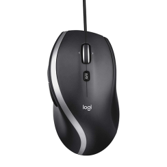 მაუსი - Logitech M500s Corded Black