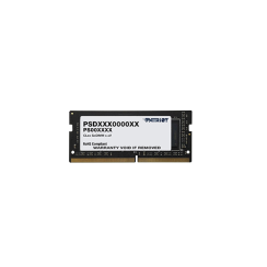 ნოუთბუქის ოპერატიული - DDR4 16 GB 3200 Mhz Patriot Signature Line