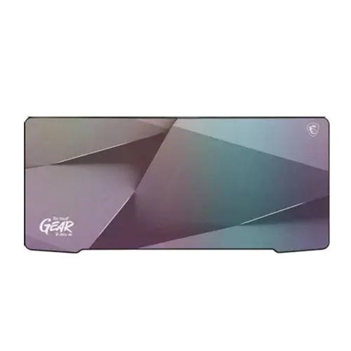 Mouse Pad - Msi Agility GD72 Gleam Edition - 90x40 cm