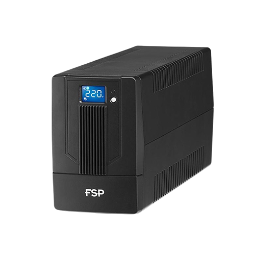 უწყვეტი კვების წყარო - UPS FSP iFP-650 2 x Schuko 360 Watt