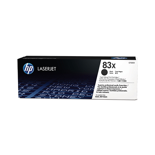 კარტრიჯი - Laser Toner Cartridge CF283X - CRG737