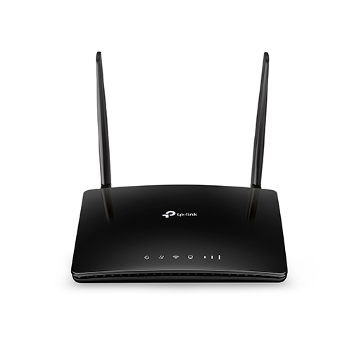 Wi-Fi როუტერი - TP-Link TL-MR6400 4G LTE Router + Sim Card Port